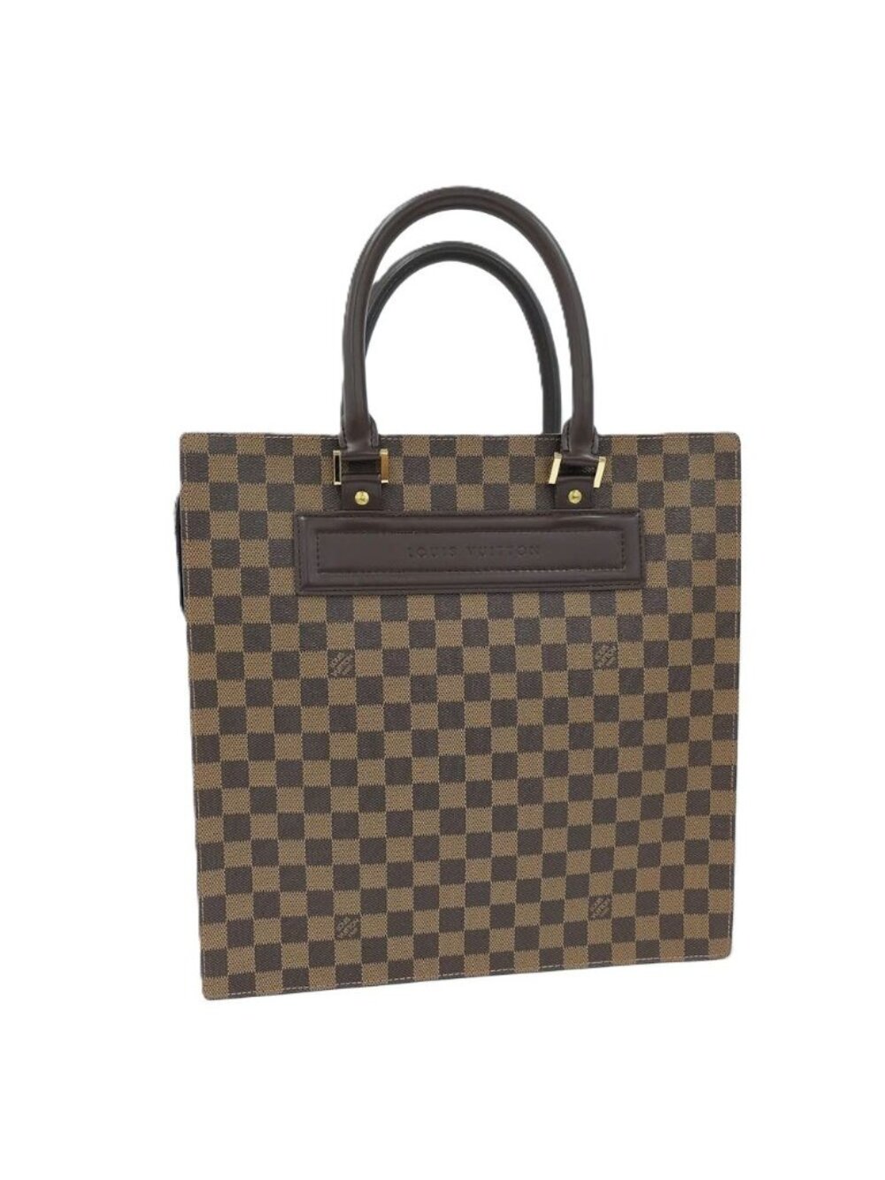 Louis Vuitton Vevarnish GM Tote Bag Damier